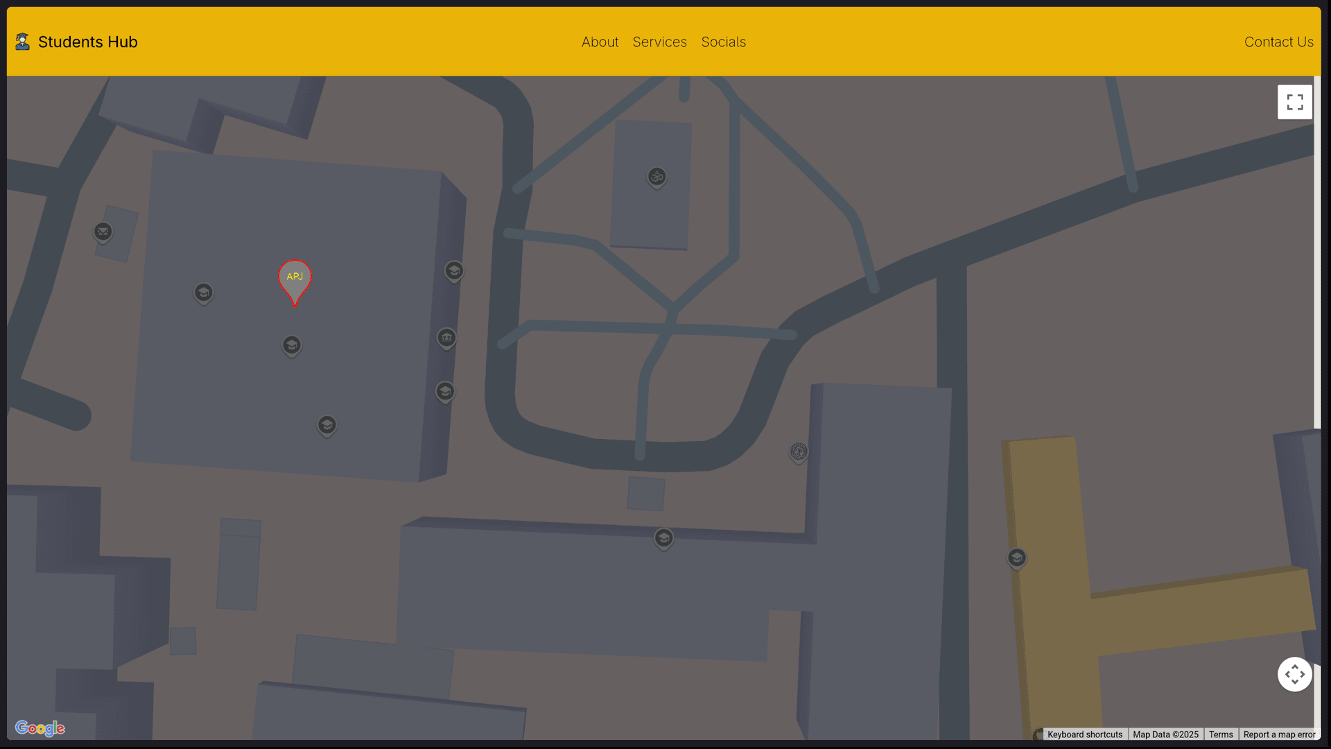 Student Hub screenshot 2